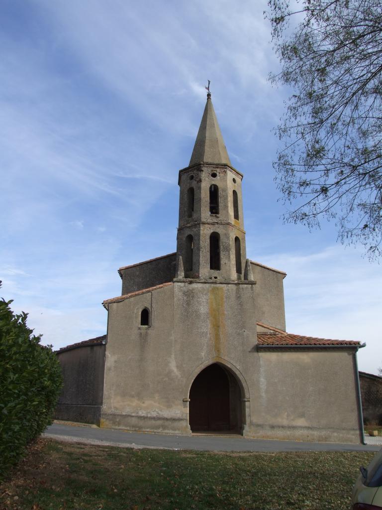 église paroissiale Saint-Sauveur
