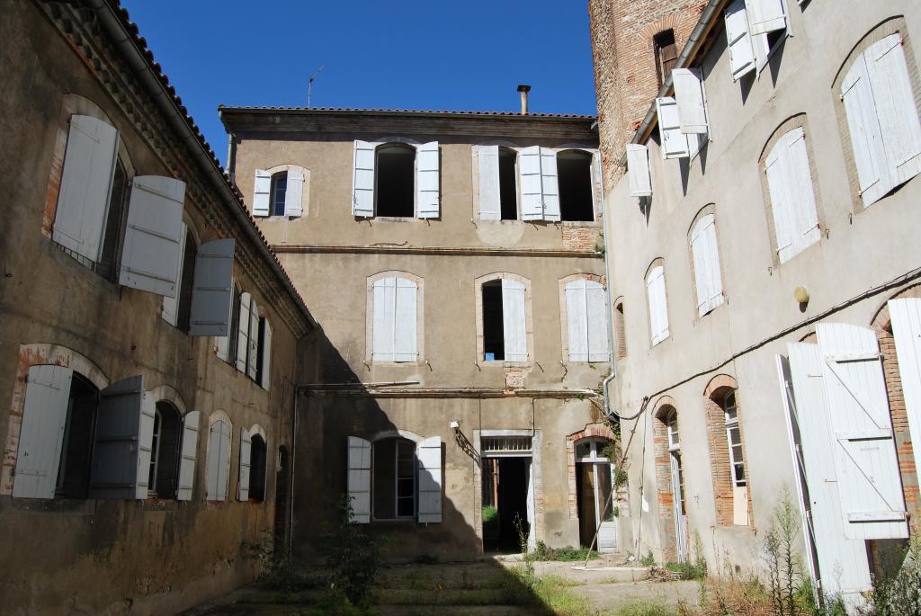 hôtel dit de la Providence