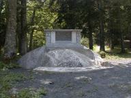 monument commémoratif de la guerre de 1939-1945