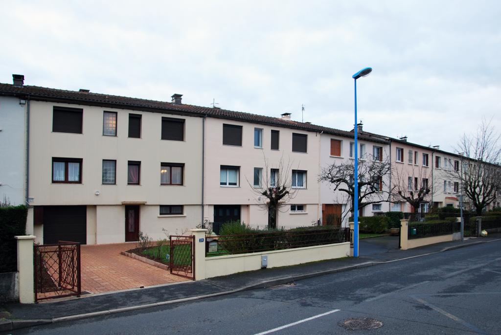 lotissement communal des Quatre Saisons (2e zone)