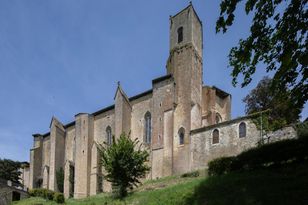église paroissiale Notre-Dame puis Saint-Philippe et Saint-Jacques
