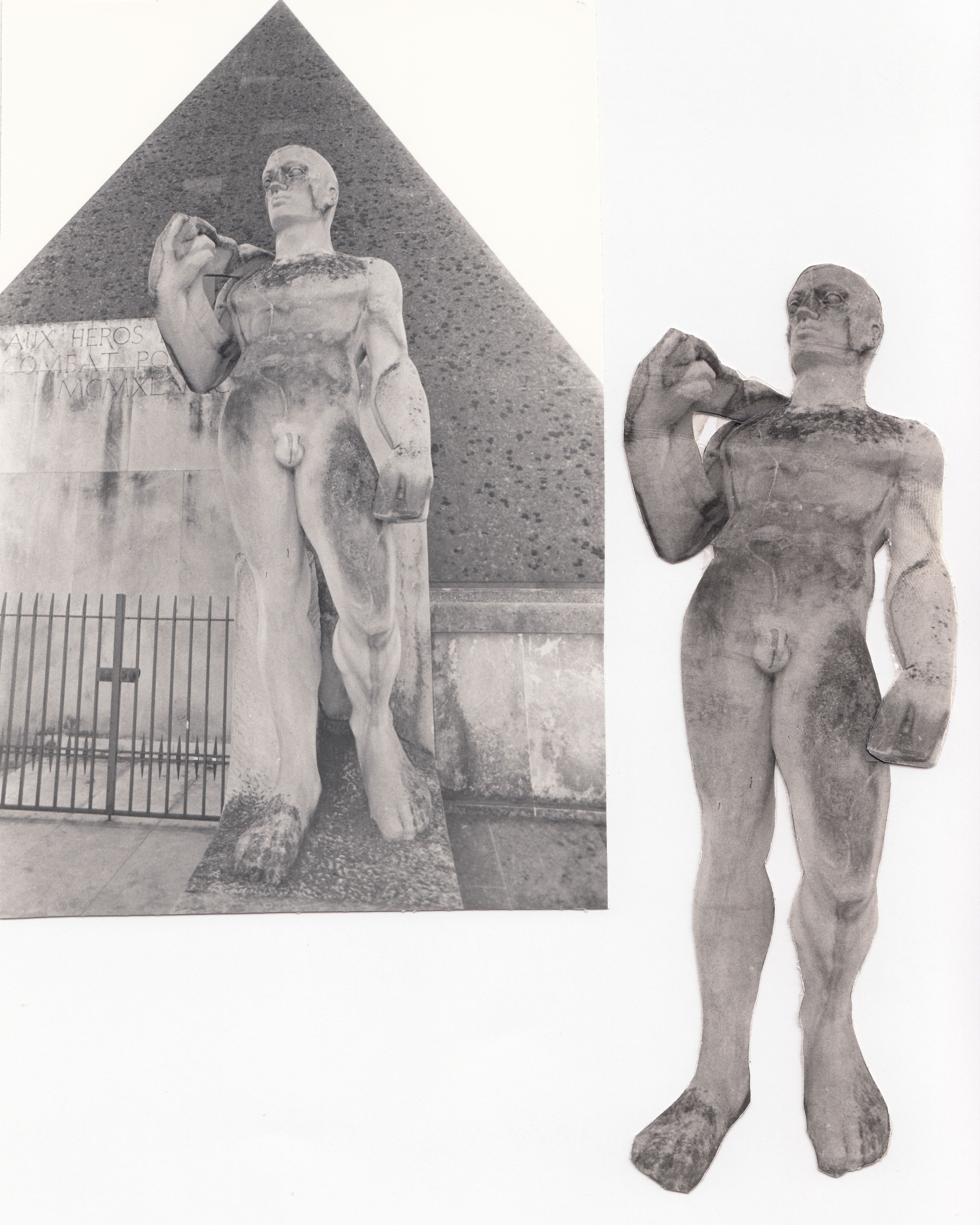 Monument commémoratif de la Résistance