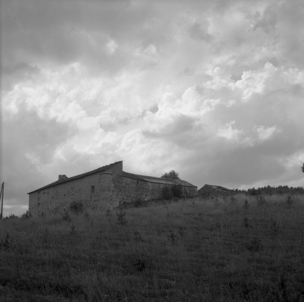 Etude de la commune de Barre-des-Cevennes