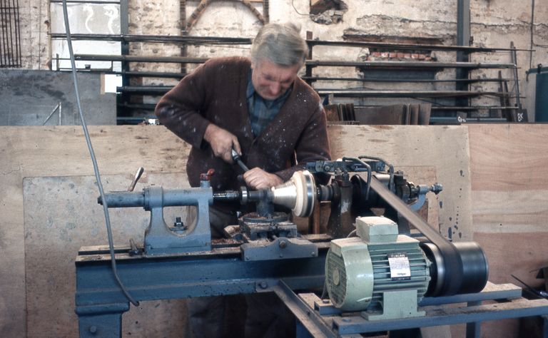 Usine d'engrais de la Société des produits dolomitiques de l'Hérault, puis fonderie (de cloches) Granier