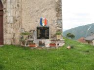 monument aux morts de la guerre de 1914-1918