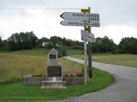 monument commémoratif de la guerre de 1939-1945