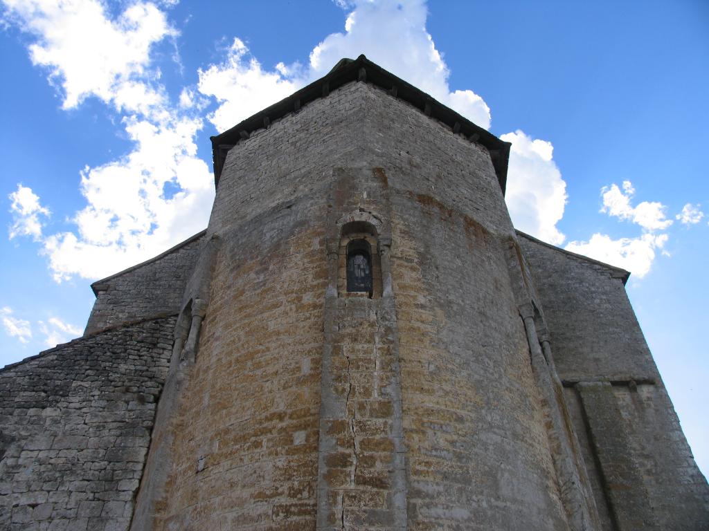 église paroissiale Saint-Martin