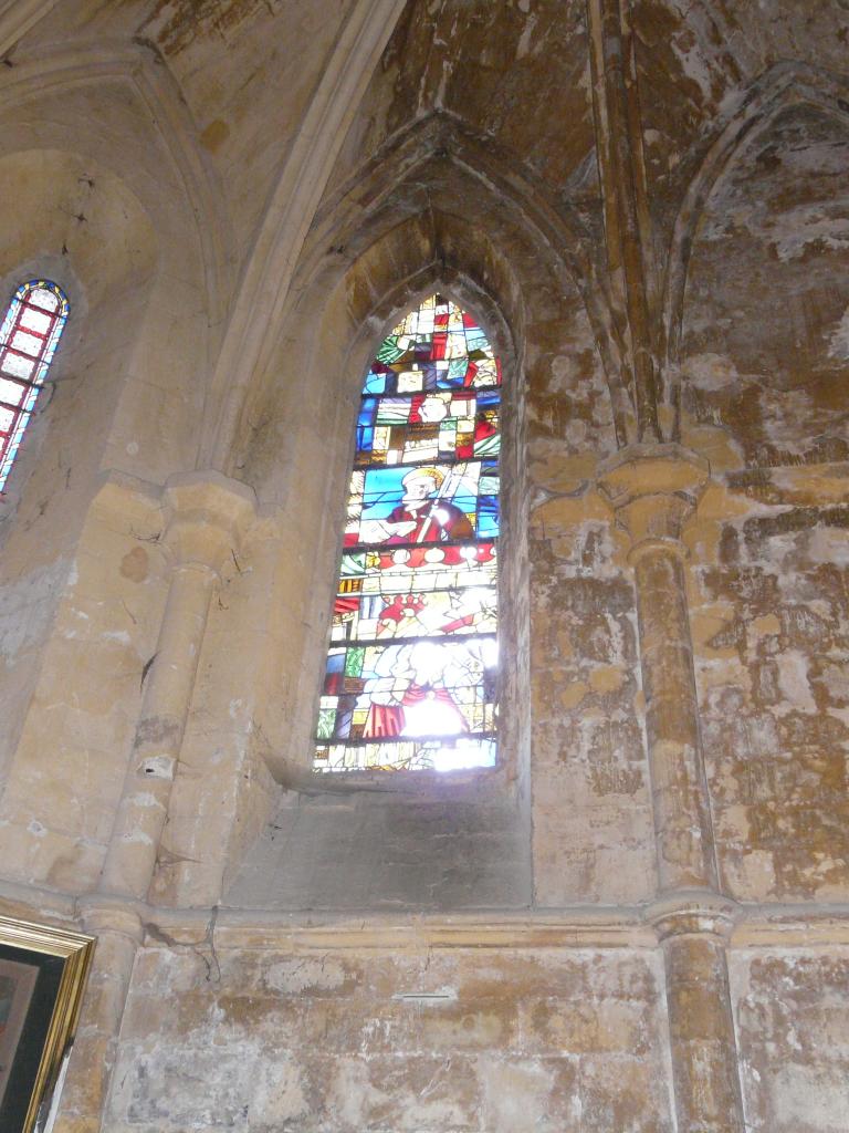 collégiale Sainte-Marie, puis église paroissiale Notre-Dame de l'Assomption