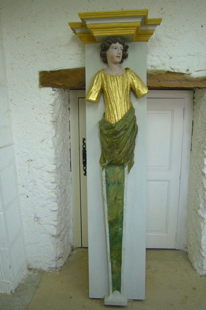 retable et tabernacle du maître-autel
