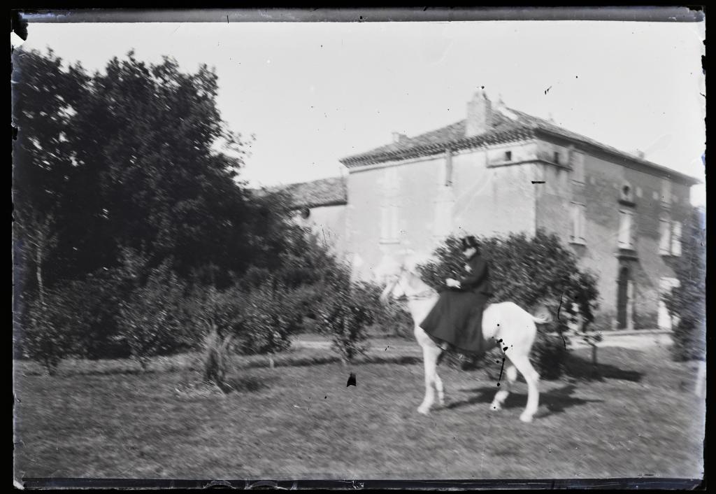 ferme de Saint-Edmond