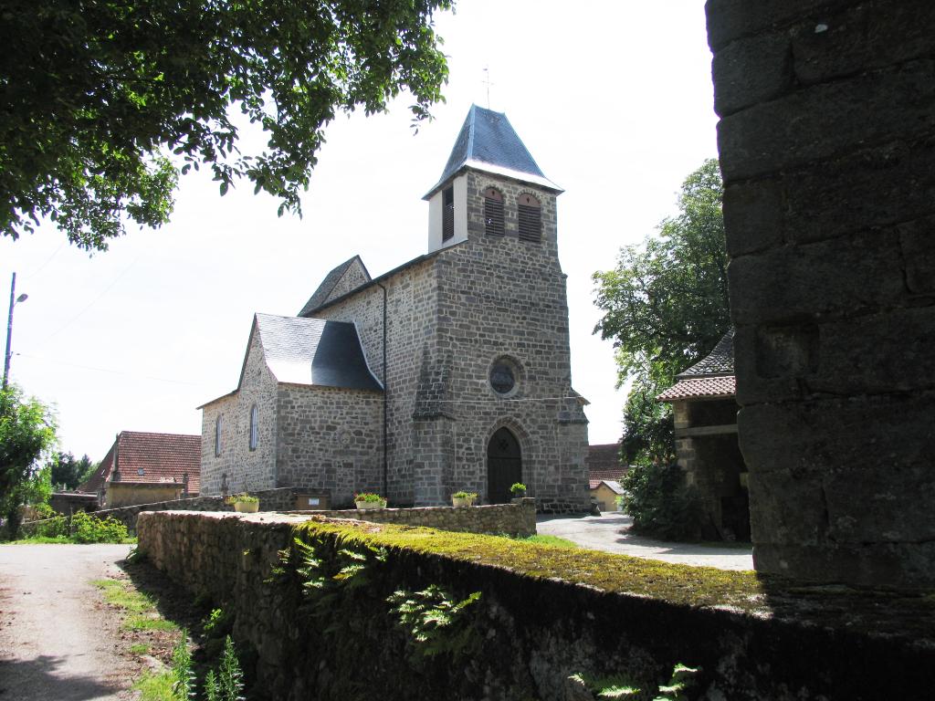 église paroissiale Saint-Pierre