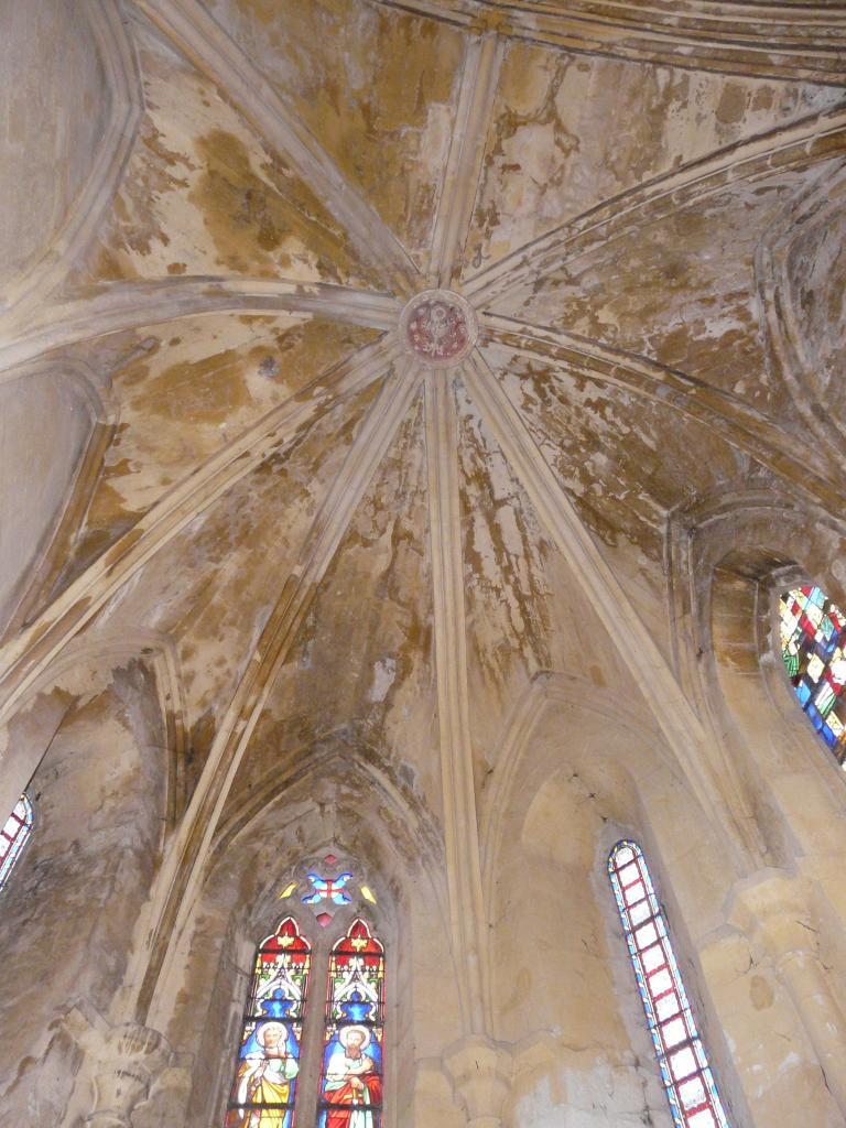 collégiale Sainte-Marie, puis église paroissiale Notre-Dame de l'Assomption