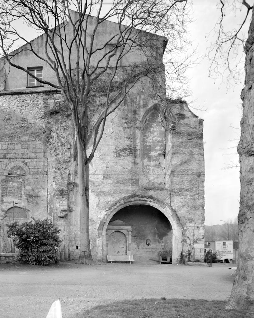 couvent de Bénédictines Notre-Dame dit la Daurade