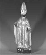 statue (statuette) : Saint Bertrand de Comminges