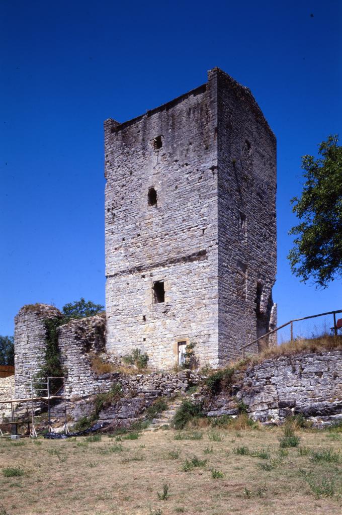 château fort