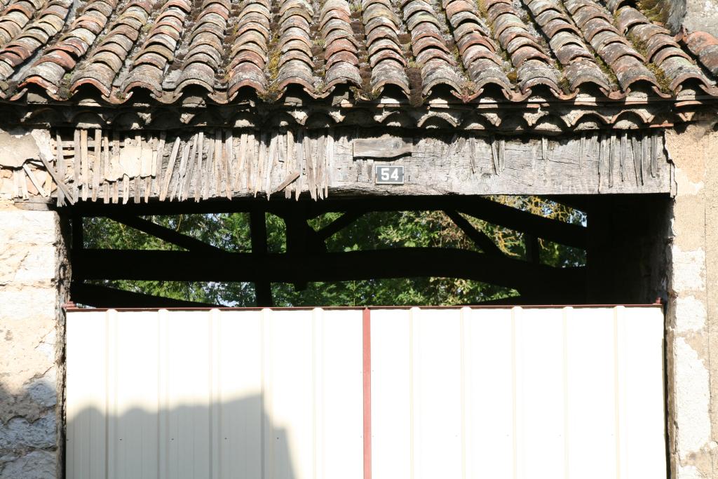 briqueterie , tuilerie actuellement maison