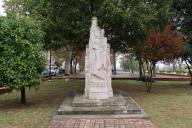 monument aux morts de la guerre de 1914-1918, de la guerre de 1939-1945 et de la guerre de 1954-1962 (Algérie)