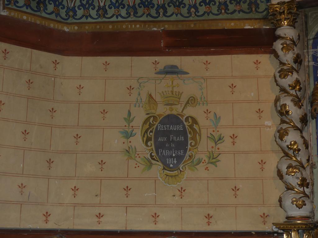 église paroissiale Saint-Médard
