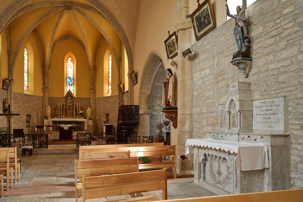 église paroissiale Saint-Blaise