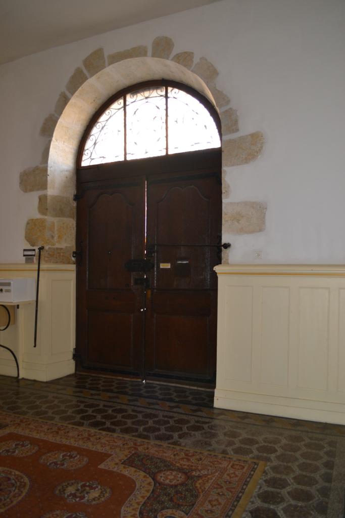 ancien hôtel particulier, actuellement immeuble