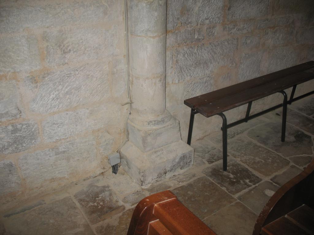 église paroissiale Saint-Jacques-le-Majeur