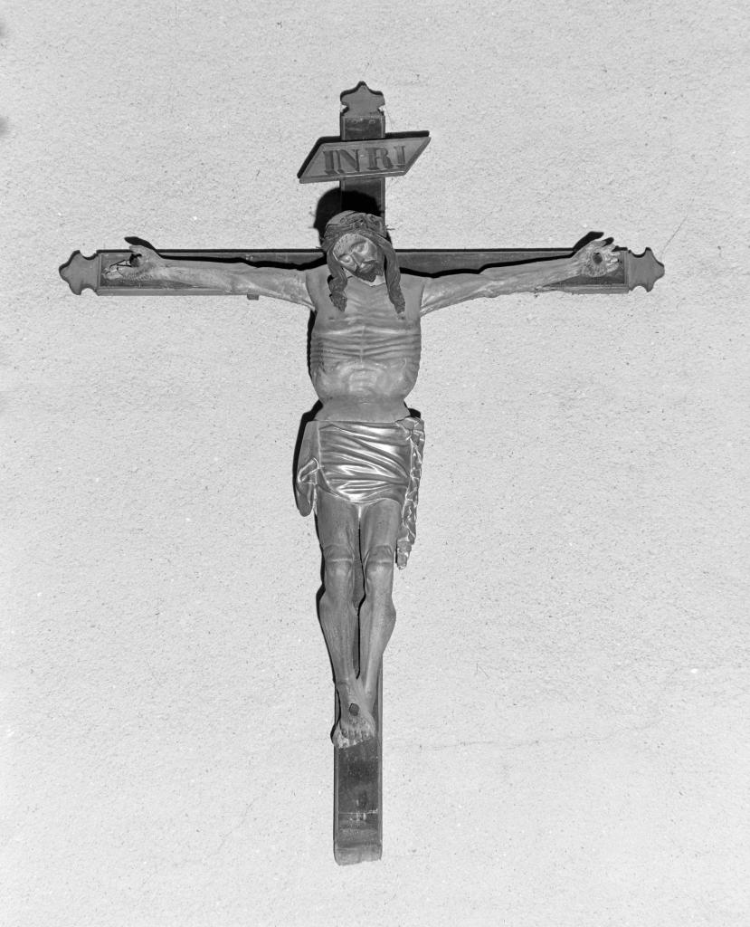 croix : Christ en croix