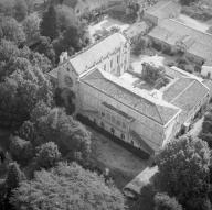 ancien couvent de grandmontains dit prieuré Notre-Dame-de-Montaubérou puis château de Grammont