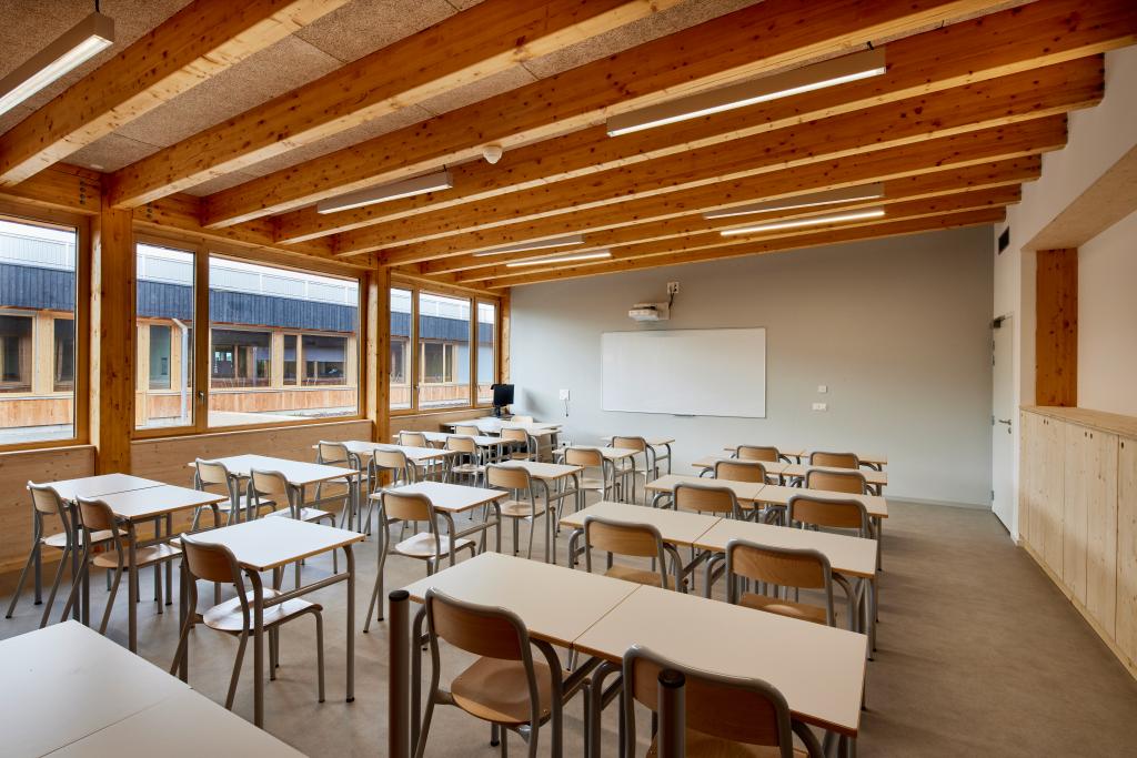 collège de Bretenoux