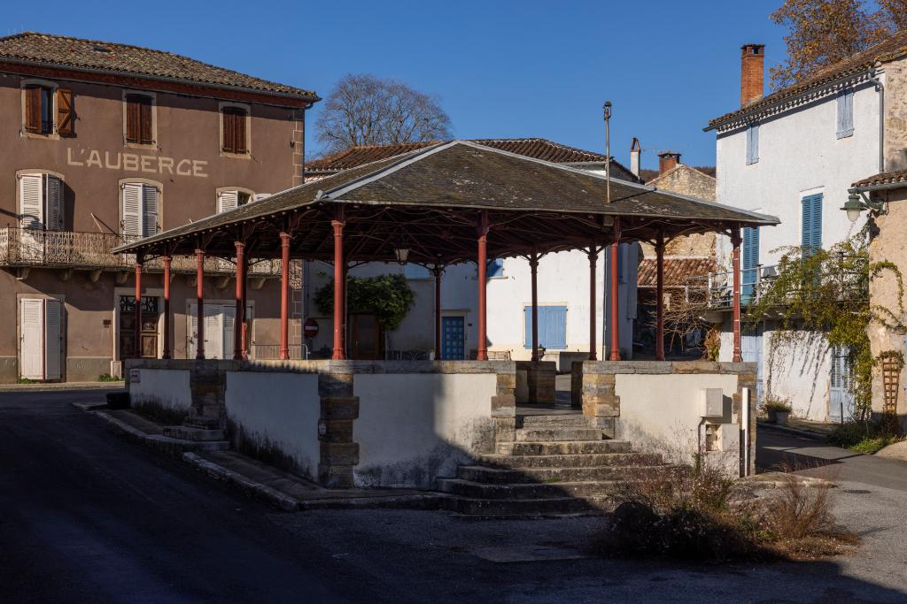 marché couvert