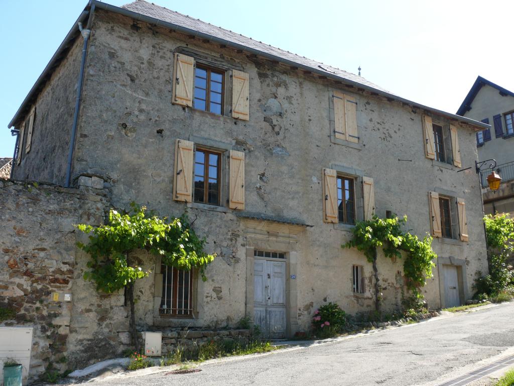 maison puis ferme