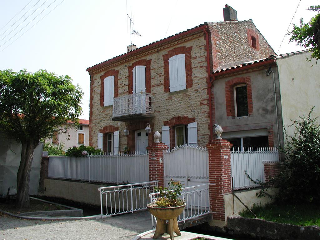 maison
