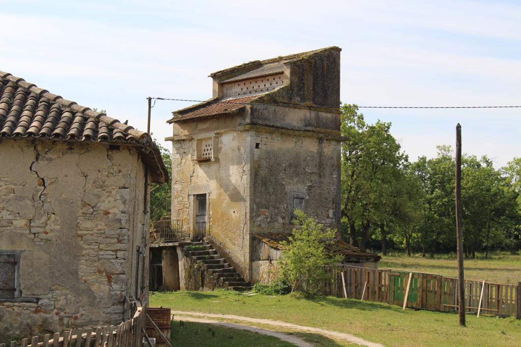 présentation de la commune de Monteils