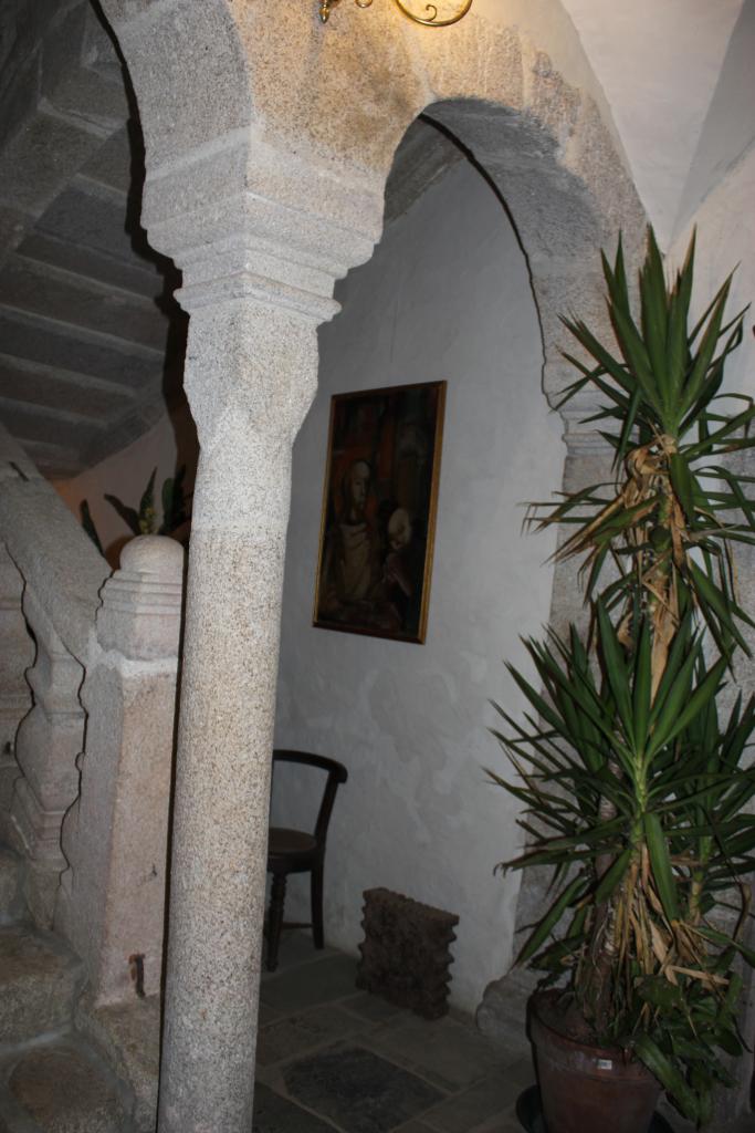 maison forte de Monségou