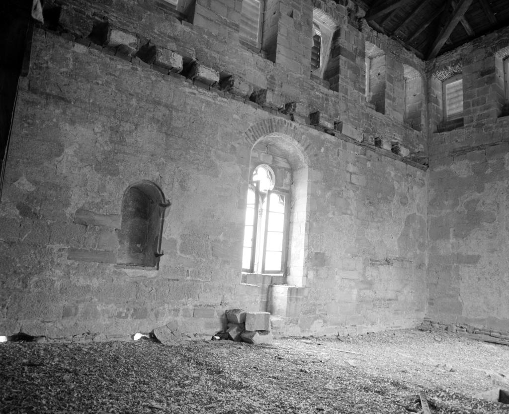 palais de Via, puis sénéchaussée, dit Château du roi, actuellement prison