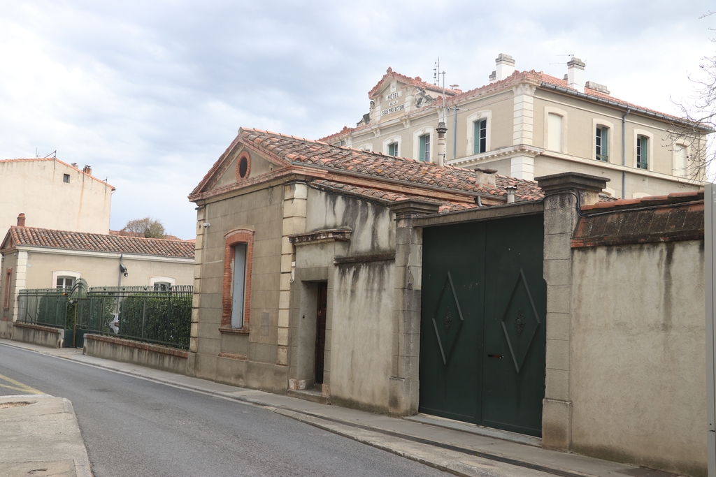 Sous-préfecture
