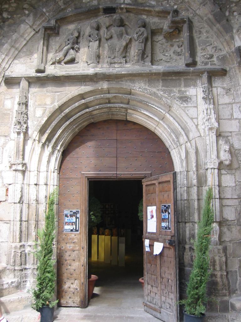 église paroissiale Saint-Martin