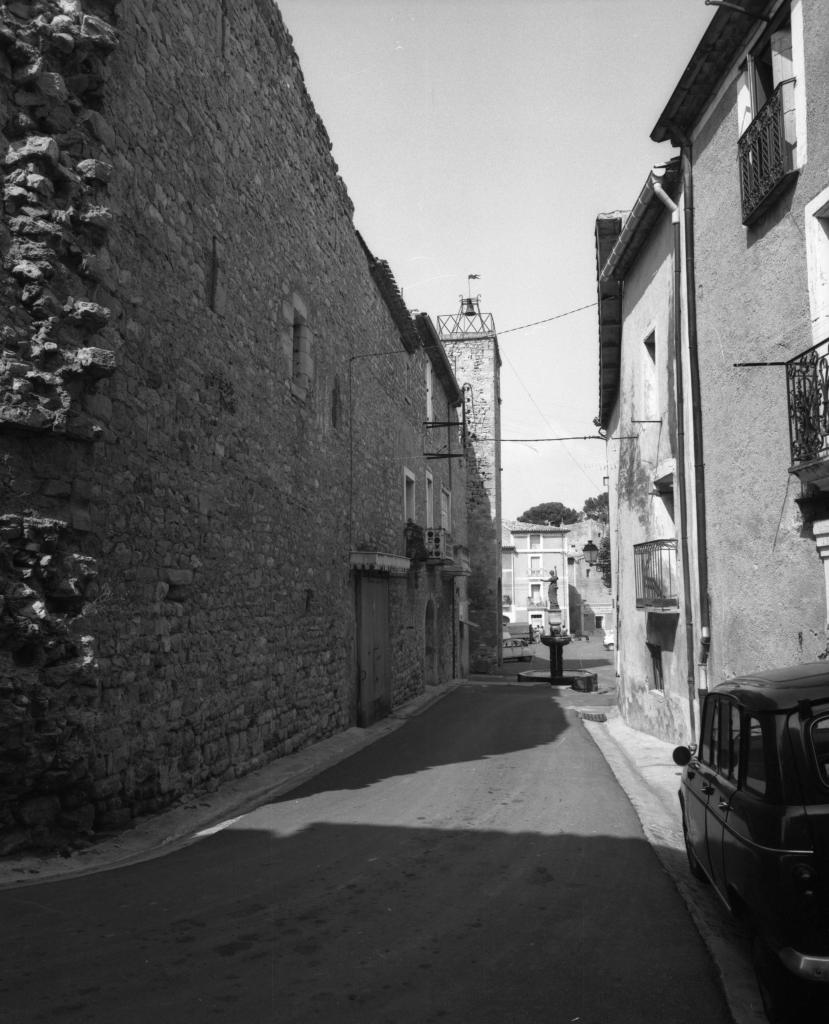 Fortification d'agglomération