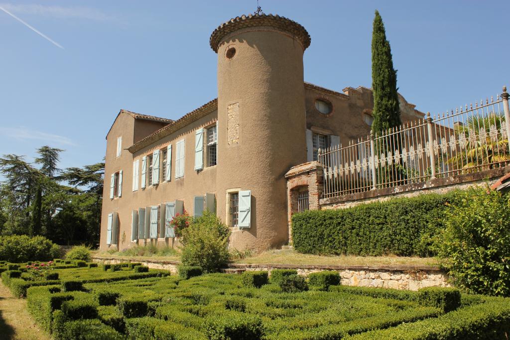 château de la Bonnette, domaine viticole