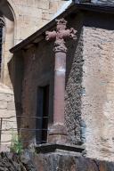 croix monumentale du cimetière