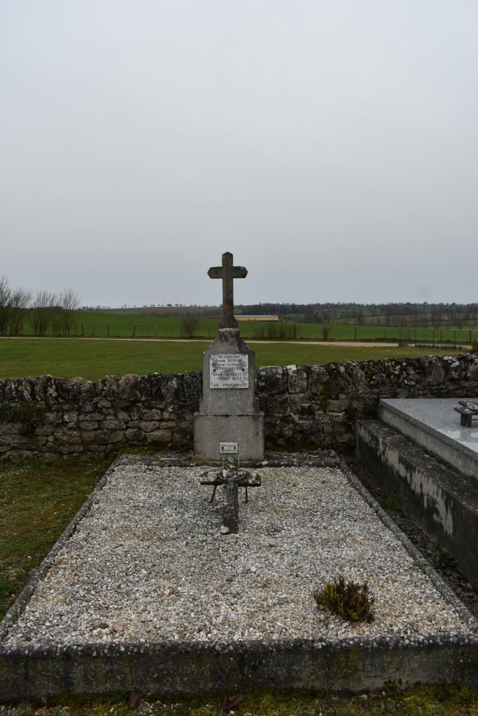 cimetière de Saint-Martin