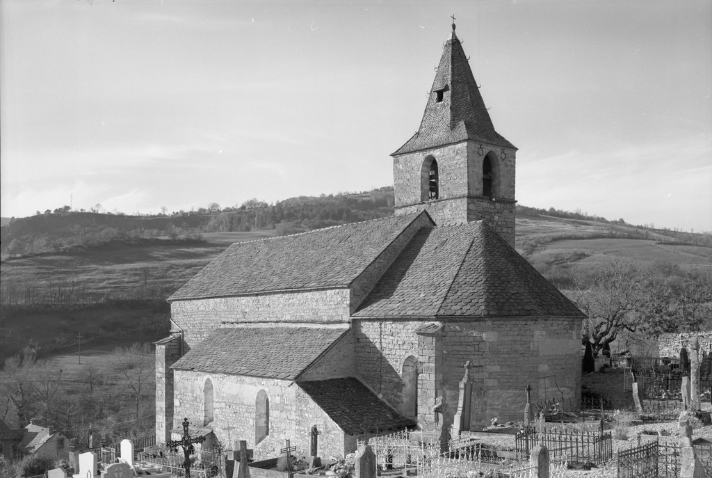 église paroissiale Saint-Privat