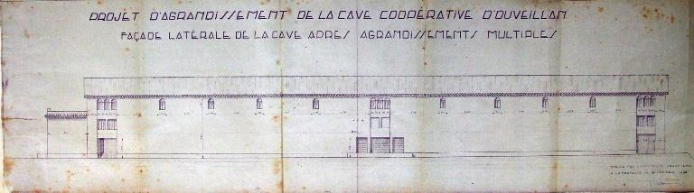 coopérative vinicole : Les Vignerons d'Ouveillan ; Les Vignerons du Narbonnais