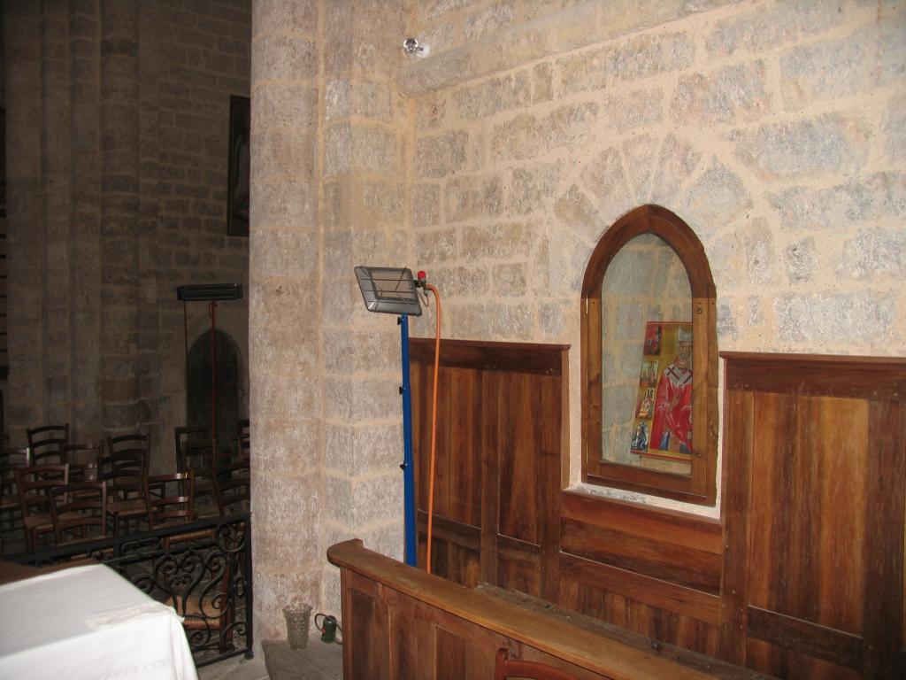 église paroissiale Saint-Martin