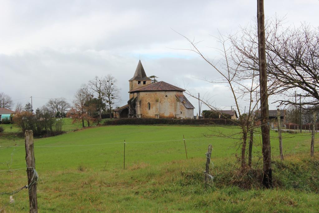 église Saint-Jacques de Fromentas