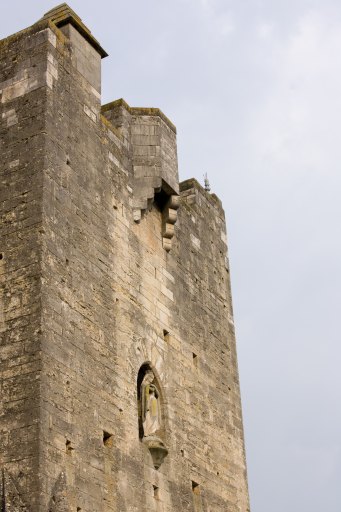 église paroissiale Saint-Martial