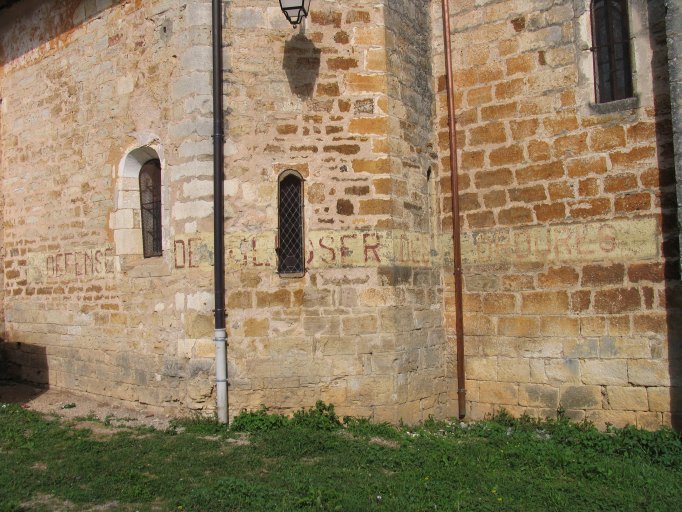 église paroissiale Saint-Martin et Saint-Jean-Baptiste