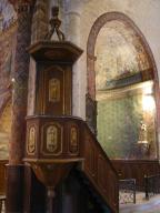 chaire à prêcher