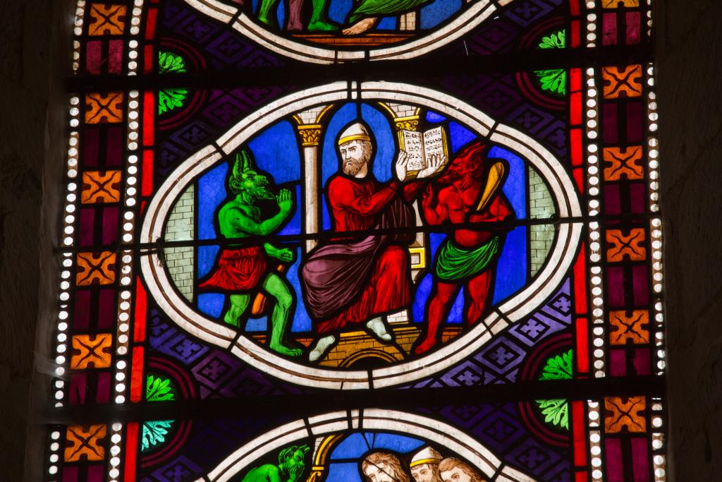 église paroissiale Saint-Jacques-le-Majeur