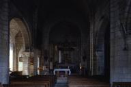 Le mobilier de l'église paroissiale Saint-Jean-Baptiste