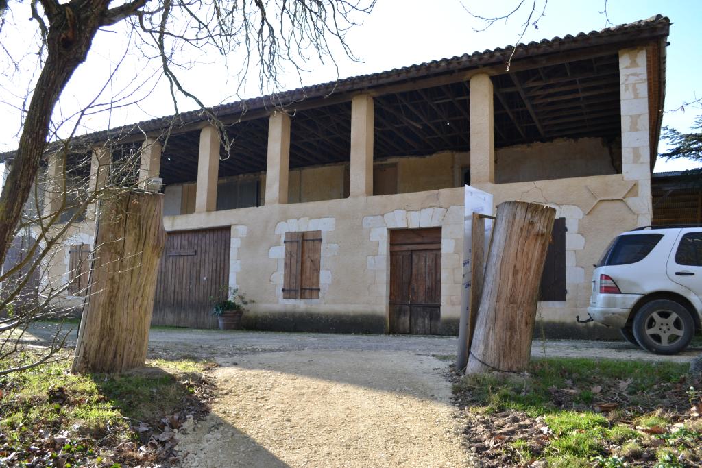 ancien établissement thermal du Maska, actuellement restaurant